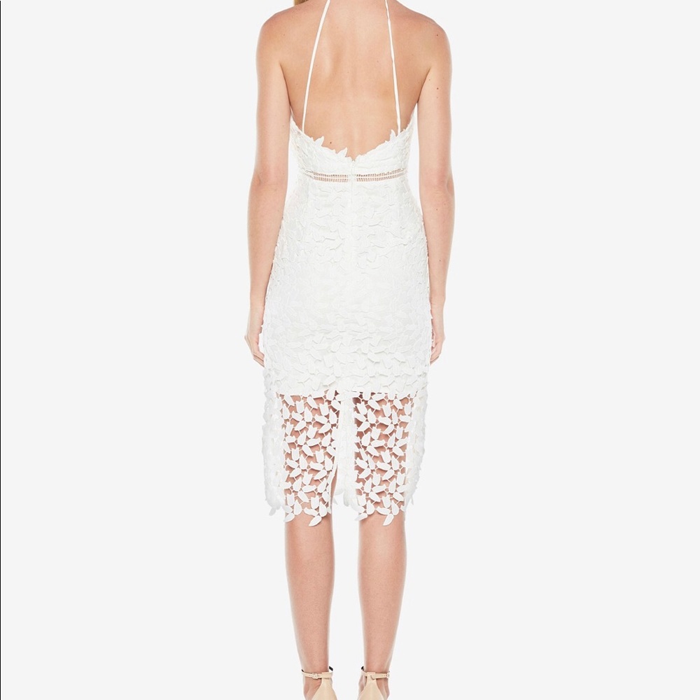 Bardot Noni Halter Dress